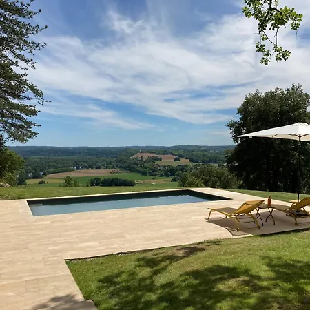 Holiday home Les Hauts De