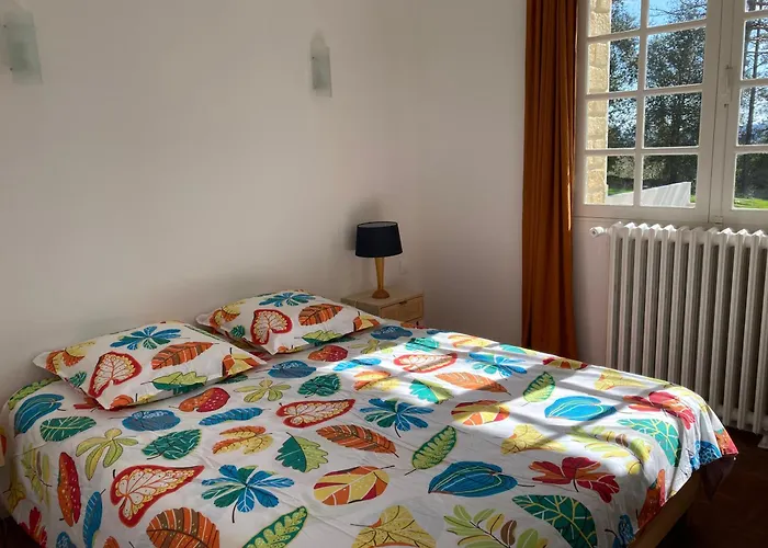 Holiday home Les Hauts De