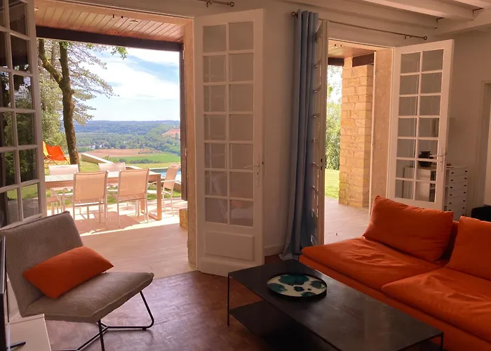 Holiday home Les Hauts De *