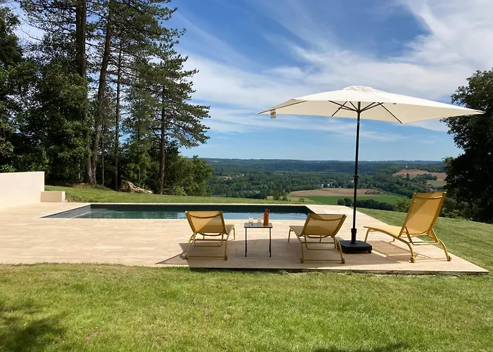 Les Hauts De * Tremolat