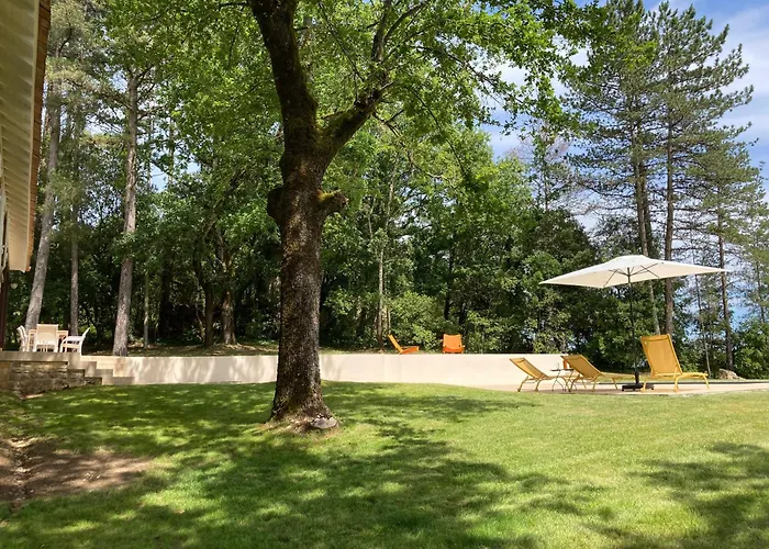 Les Hauts De Holiday home